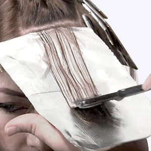 ColorTrak Pop-Up Foil Sheets 1000ct - Silver