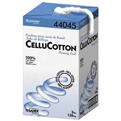 CelluCotton 100% Pure Cotton Beauty Coil 3 lbs Box