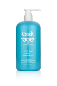 Crack Clean & Soaper® Shampoo