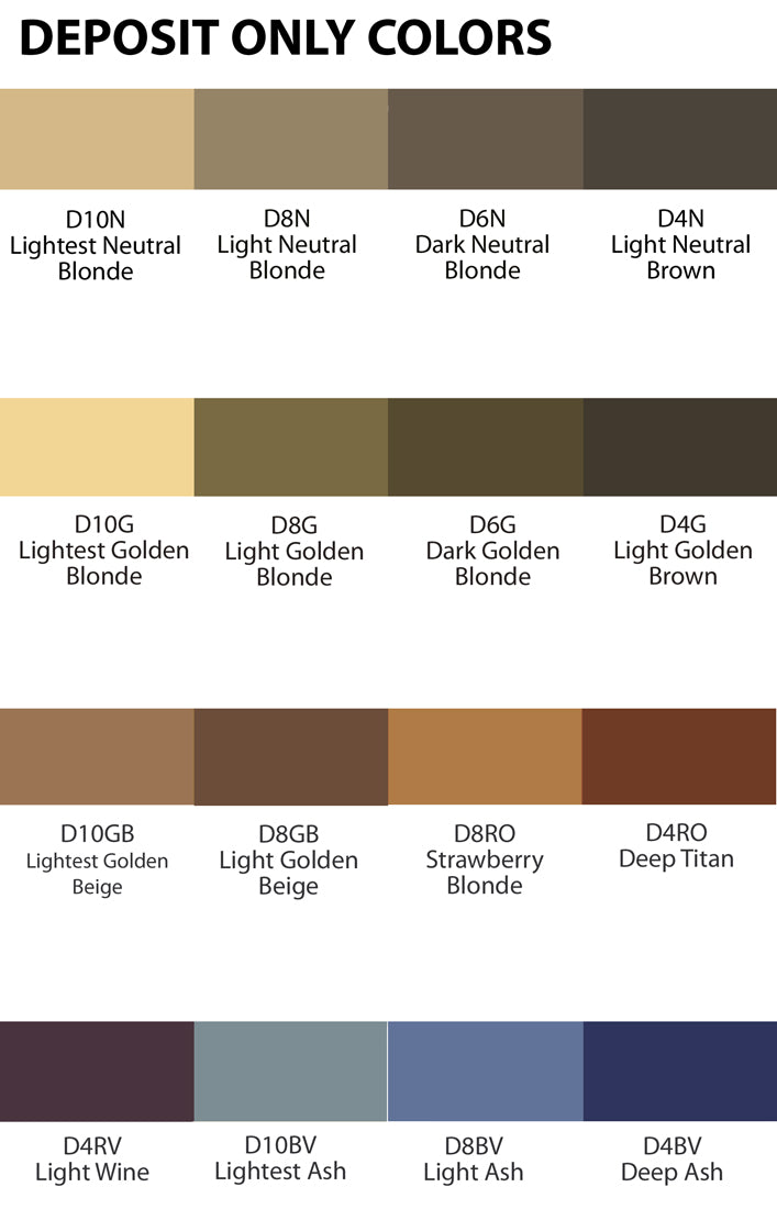 Chromastics - Deposit-Only Cream Color (Tube) 3oz