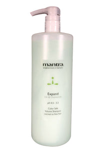 Mantra Expand Color-Safe Volume Shampoo