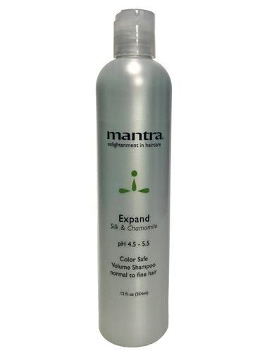 Mantra Expand Color-Safe Volume Shampoo