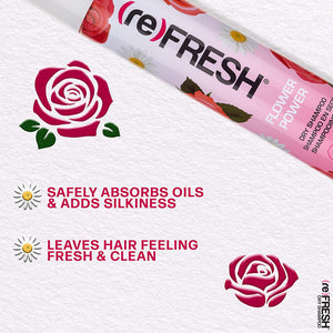 (re)Fresh Dry Shampoo - Flower Power 11.55oz