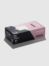 Load image into Gallery viewer, Fromm Clear Vinyl Powder-Free Gloves