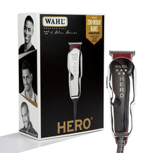 Load image into Gallery viewer, 5 Star Hero T-Blade Trimmer #8991