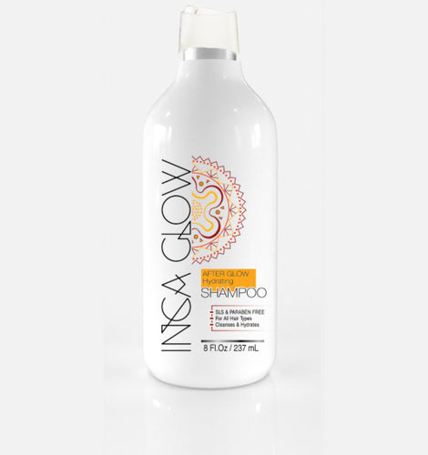 Inca Glow AfterGlow Hydrating Shampoo