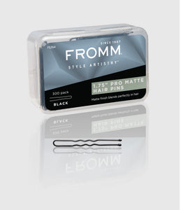 Fromm 1.75'' Hair Pins Matte - 300 Pack