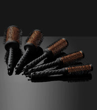 Load image into Gallery viewer, Fromm Style Artistry Heat Duo Copper Thermal Round Brushes