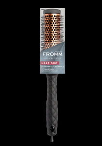 Fromm Style Artistry Heat Duo Copper Thermal Round Brushes