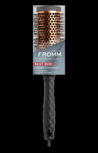 Load image into Gallery viewer, Fromm Style Artistry Heat Duo Copper Thermal Round Brushes