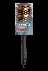 Fromm Style Artistry Heat Duo Copper Thermal Round Brushes