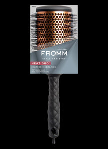 Fromm Style Artistry Heat Duo Copper Thermal Round Brushes