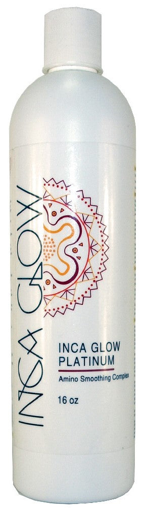 Inca Glow Platinum Amino Smoothing Complex