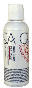 Inca Glow Platinum Amino Smoothing Complex