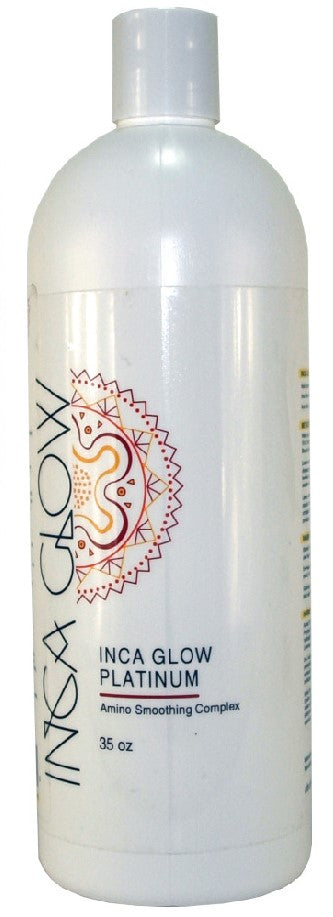 Inca Glow Platinum Amino Smoothing Complex