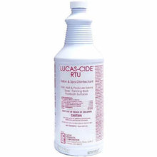 Load image into Gallery viewer, Lucas-Cide Hospital Grade Disinfectant - Ready-to-Use (RTU)