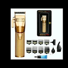 Load image into Gallery viewer, Babyliss PRO GoldFX Cordless Clipper (FX870G)