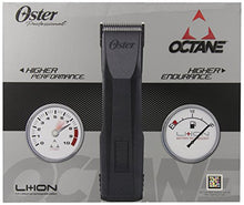 Load image into Gallery viewer, Oster Octane Cordless Li Clipper