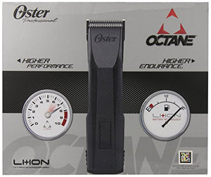 Oster Octane Cordless Li Clipper