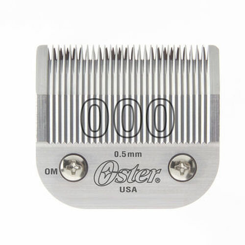 Oster Classic 76 Clipper and Wahl Mentor Replacement Blades