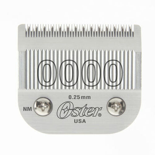 Oster Classic 76 Clipper and Wahl Mentor Replacement Blades