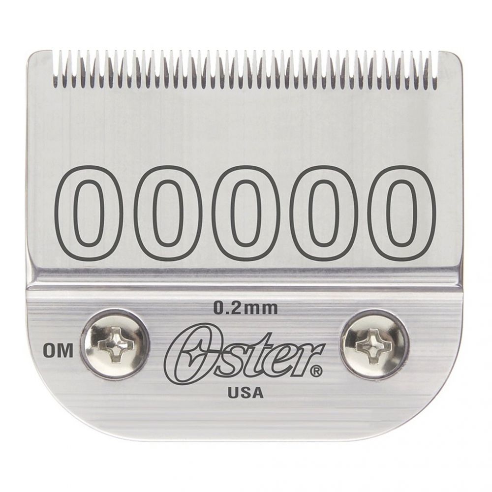 Oster Classic 76 Clipper and Wahl Mentor Replacement Blades