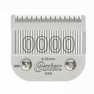 Oster Classic 76 Clipper and Wahl Mentor Replacement Blades