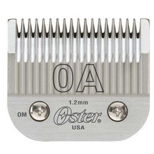 Oster Classic 76 Clipper and Wahl Mentor Replacement Blades