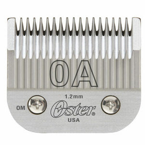 Oster Classic 76 Clipper and Wahl Mentor Replacement Blades