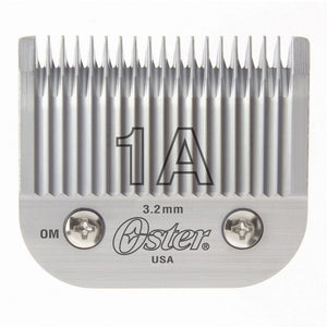 Oster Classic 76 Clipper and Wahl Mentor Replacement Blades