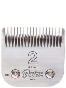 Oster Classic 76 Clipper and Wahl Mentor Replacement Blades