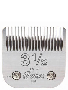 Oster Classic 76 Clipper and Wahl Mentor Replacement Blades