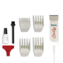 Load image into Gallery viewer, Peanut Classic Clipper/Trimmer White #8685