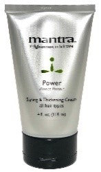 Mantra Power Texture Thickening Cream - 4oz