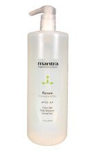 Load image into Gallery viewer, Mantra Renew Color-Safe Daily Shampoo