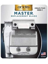 Load image into Gallery viewer, Andis Master Replacement Blade Size 22 #1556