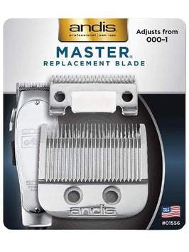 Andis Master Replacement Blade Size 22 #1556