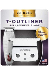 Load image into Gallery viewer, Andis T-Outliner Replacement Blade #04521