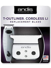 Load image into Gallery viewer, Andis Cordless T-Outliner Li Replacement T-Blade #04535