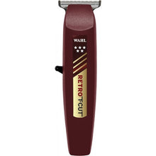 Load image into Gallery viewer, 5 Star Retro T-Cut Cordless Trimmer #8412