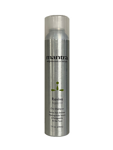 Mantra Revive Dry Shampoo and Texture Spray 7oz