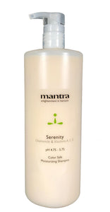 Mantra Serenity Color-Safe Moisture Shampoo