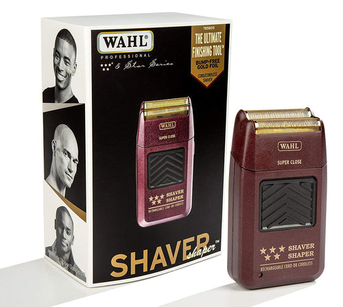 5 Star Shaver/Shaper #8061-100