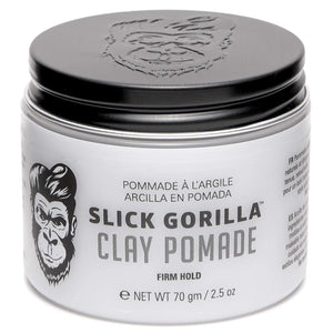 Slick Gorilla - Clay Pomade