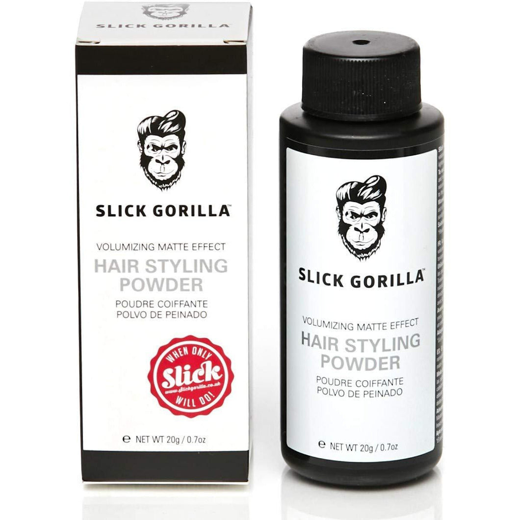 Slick Gorilla - Hair Styling Powder