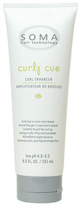 Soma Curly Cue Enhancing Gel - 8.5oz