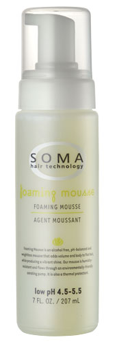 Soma Foaming Mousse - 7oz