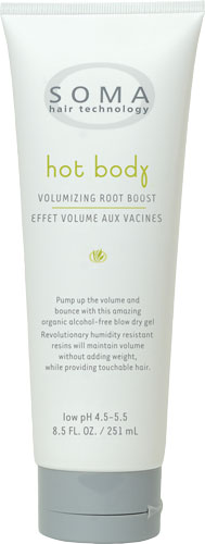 Soma Hot Body Volumizing Gel - 8.5oz