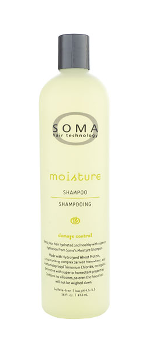 Soma Moisture Shampoo (Try Mantra Serenity Shampoo Instead)