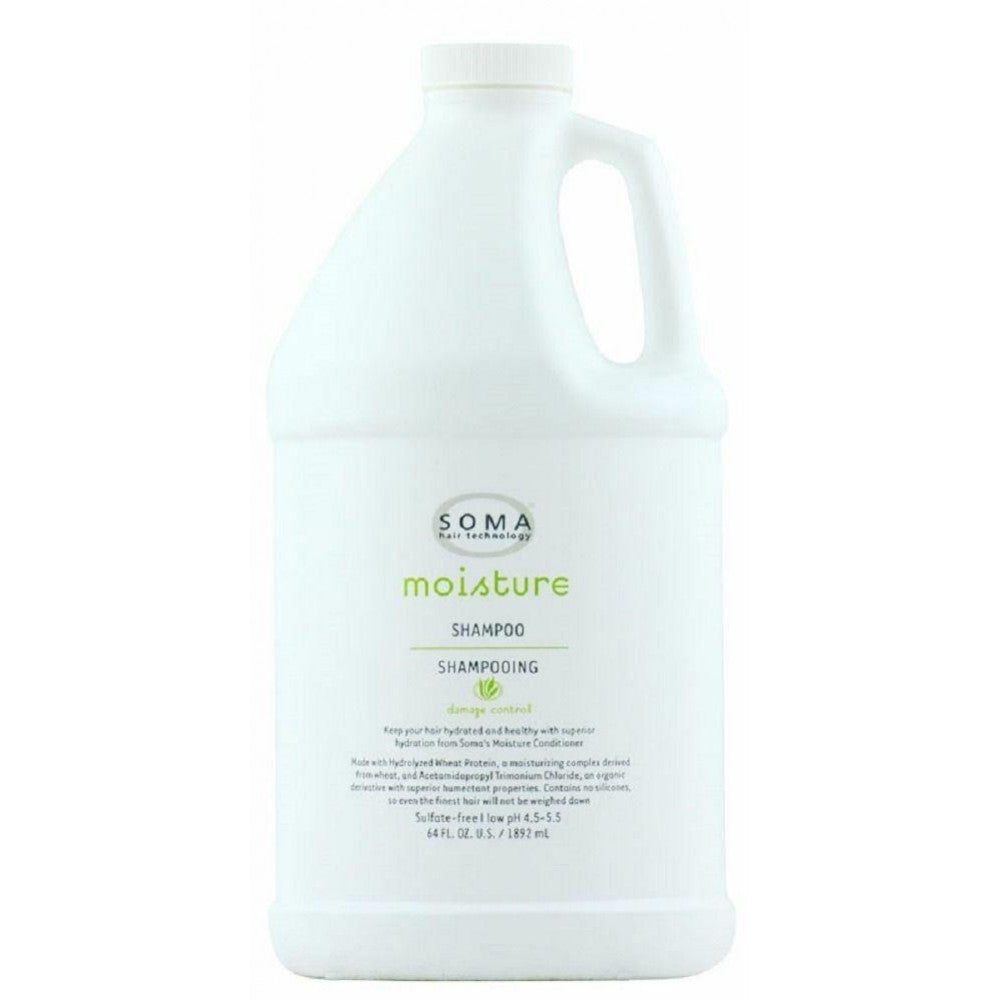 Soma Moisture Shampoo (Try Mantra Serenity Shampoo Instead)
